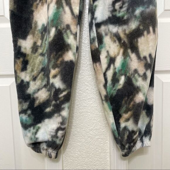NGOrder Mottled Fleece Sweatpants Camo NWOT - Picture 6 of 14